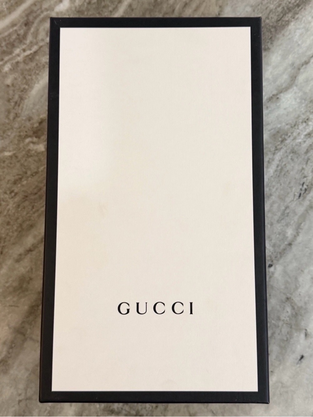 GUCCI 1953 Horsebit Leather Loafer Black Leather 13/ 13.5 US $1100 Jordaan NEW! - Picture 12 of 12